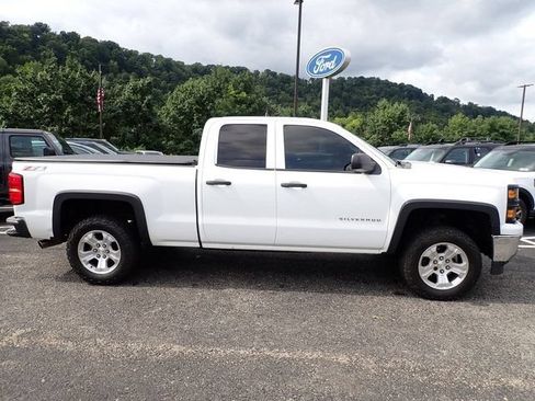 Used 2014 Chevrolet Silverado 1500 LT w/ All Star Edition AWD/4WD image 7