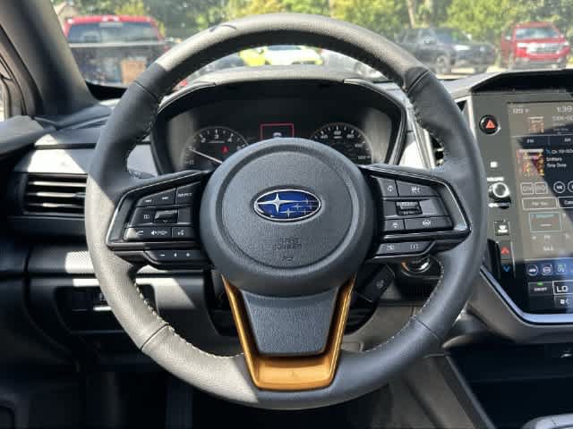 New 2026 Subaru Crosstrek 2.5i Wilderness AWD/4WD image 8