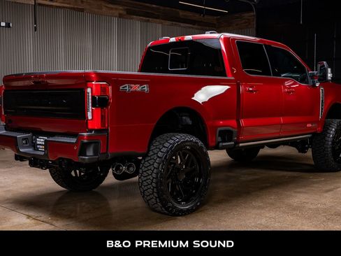 Used 2026 Ford F250 Platinum image 10