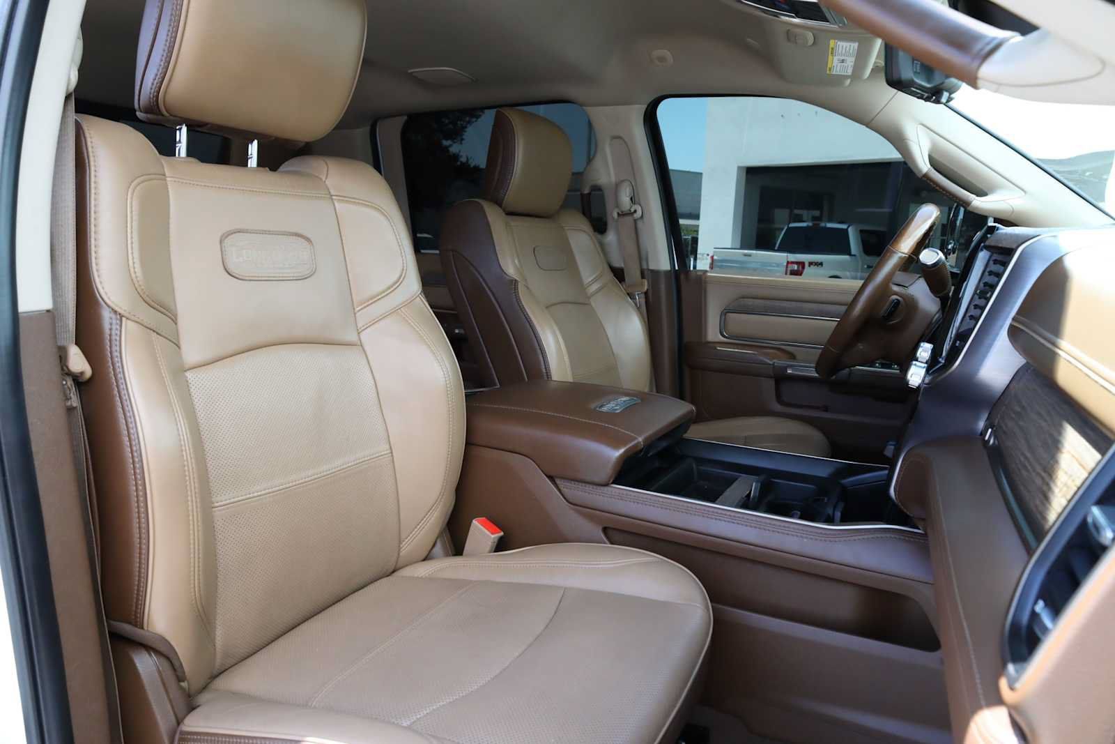 Used 2021 RAM 2500 Limited AWD/4WD image 41