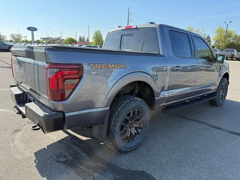 Certified 2024 Ford F150 Tremor w/ Equipment Group 402A High AWD/4WD image 10