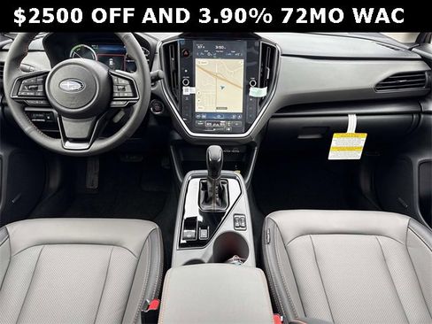 New 2026 Subaru Crosstrek 2.5i Limited image 19