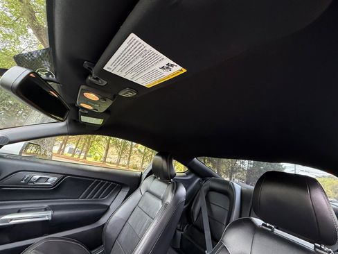 Used 2017 Ford Mustang GT Premium w/ GT Performance Package image 53