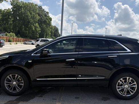 Used 2021 Cadillac XT5 Premium Luxury FWD image 7