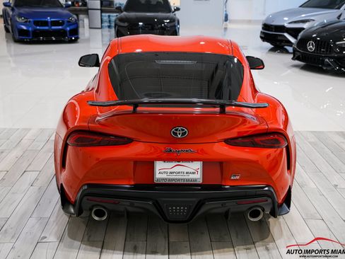 Used 2024 Toyota Supra RWD image 20