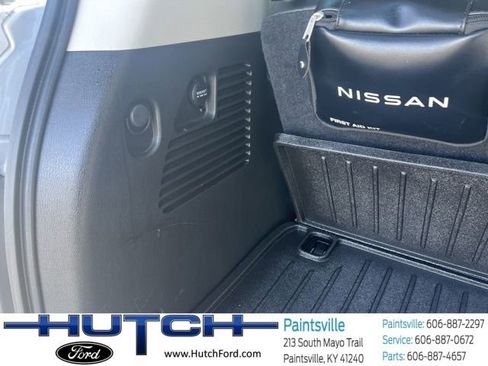 Used 2023 Nissan Armada SV w/ Cargo Package AWD/4WD image 9