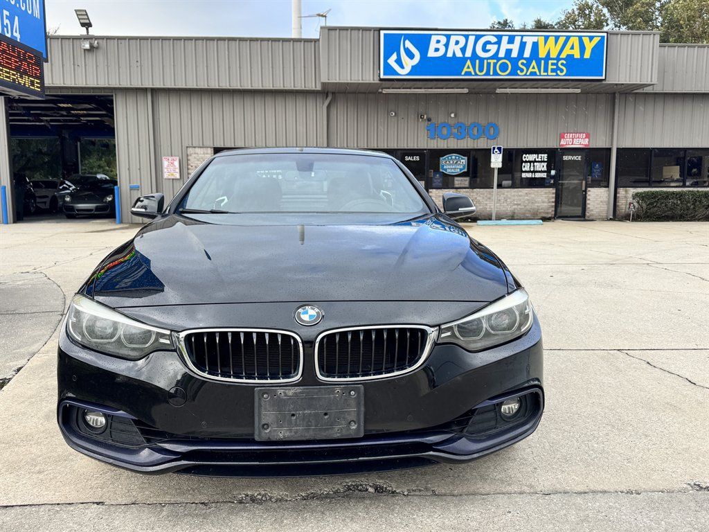 Used 2018 BMW 430i Convertible RWD image 5