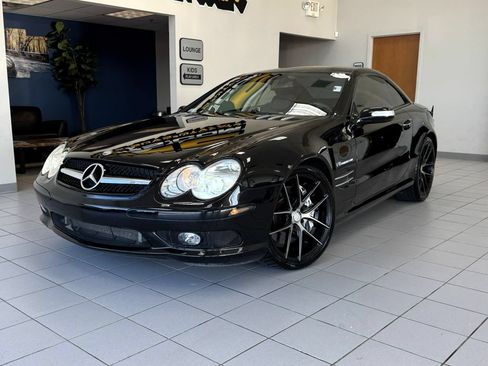 Used 2005 Mercedes-Benz SL 55 AMG image 44