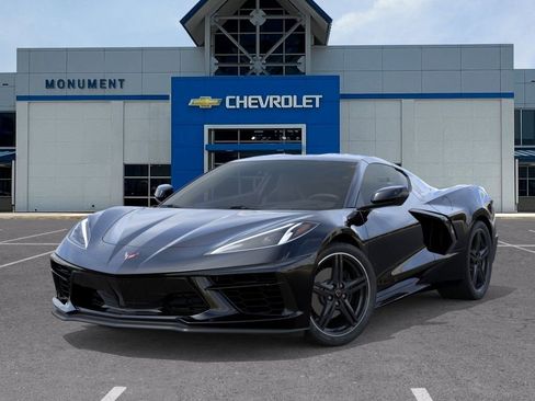 New 2026 Chevrolet Corvette Stingray Coupe w/ 1LT RWD image 6