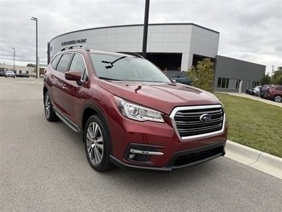 Used 2020 Subaru Ascent Limited w/ Technology Package