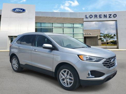 Used 2022 Ford Edge SEL image 3