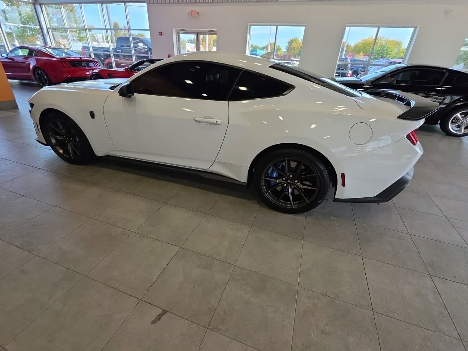 Used 2024 Ford Mustang Dark Horse RWD image 13