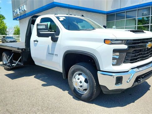 New 2026 Chevrolet Silverado 3500 W/T w/ WT Convenience Package AWD/4WD image 17