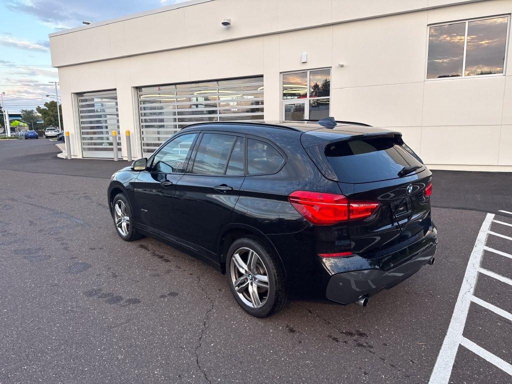 Used 2017 BMW X1 xDrive28i AWD/4WD image 3