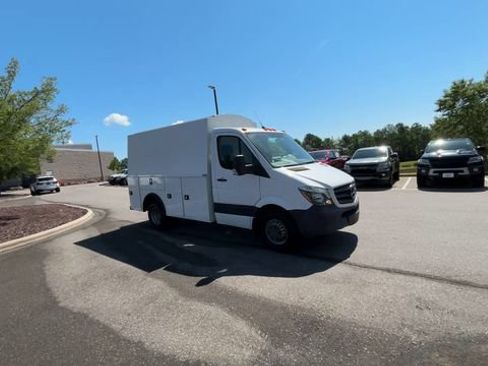 Used 2018 Mercedes-Benz Sprinter 3500 image 7