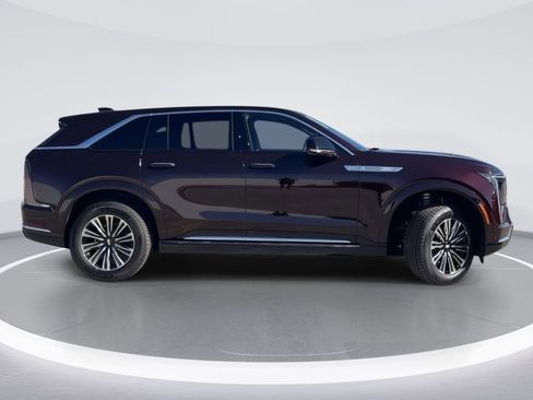 New 2026 Cadillac Escalade IQ Luxury 1 AWD/4WD image 2