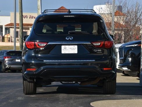 Used 2019 INFINITI QX60 Luxe w/ Limited Package image 13