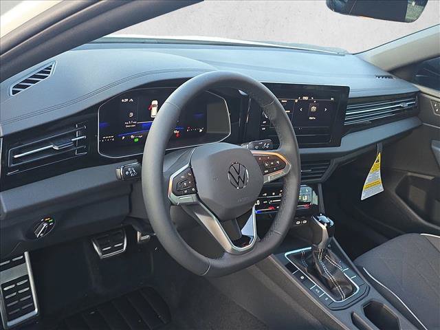 Certified 2026 Volkswagen Jetta Sport FWD image 5