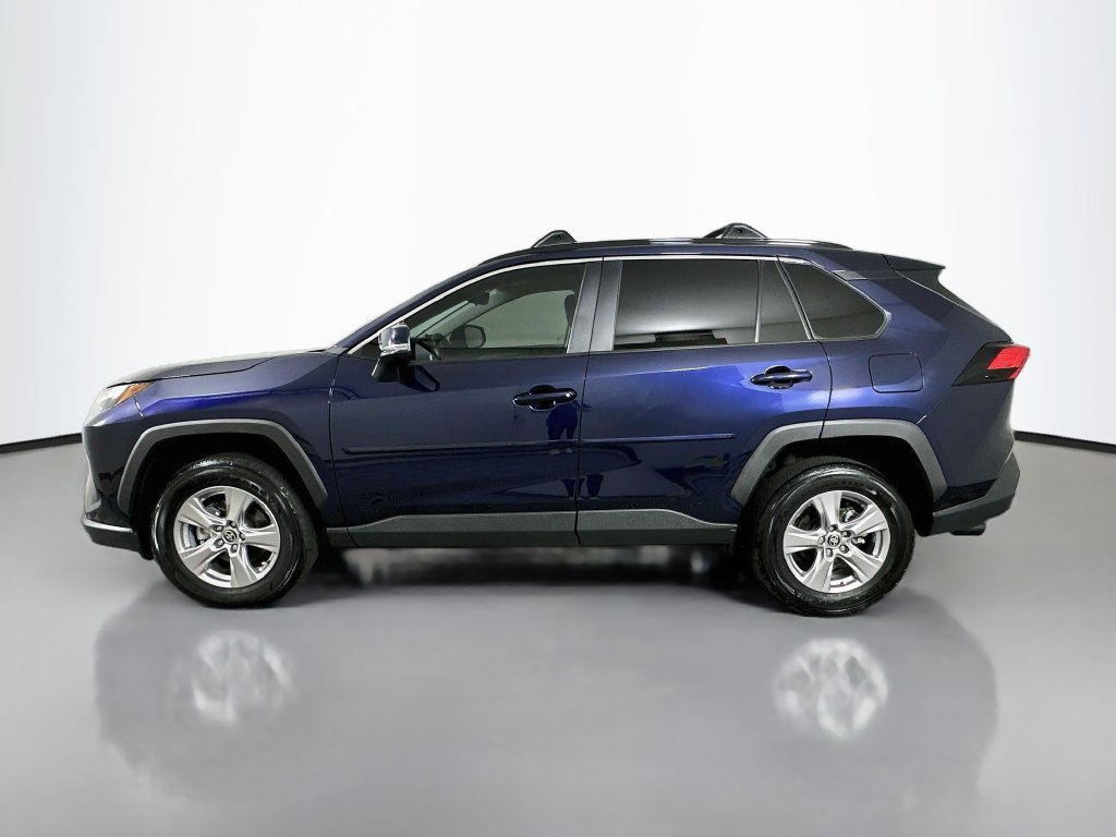 Certified 2025 Toyota RAV4 XLE w/ Convenience Package FWD image 8
