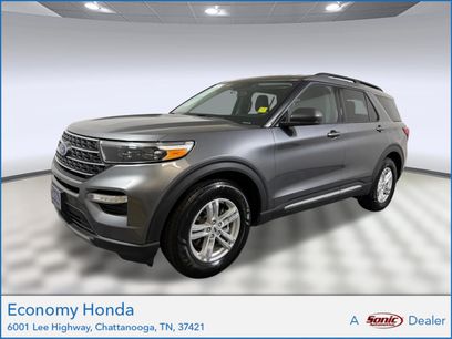 Used 2024 Ford Explorer XLT w/ Equipment Group 202A