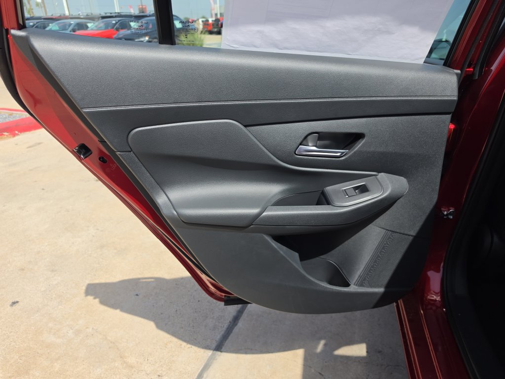 New 2027 Nissan Sentra SV FWD image 35