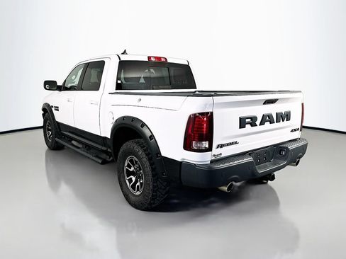 Used 2016 RAM 1500 Rebel w/ Luxury Group AWD/4WD image 5