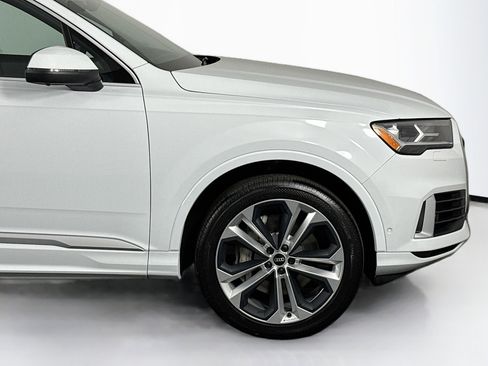 Used 2021 Audi Q7 3.0T Premium Plus w/ Executive Package AWD/4WD image 43