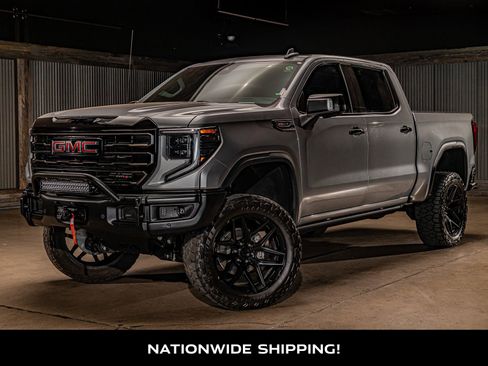 Used 2023 GMC Sierra 1500 AT4X w/ AT4X AEV Edition AWD/4WD image 4