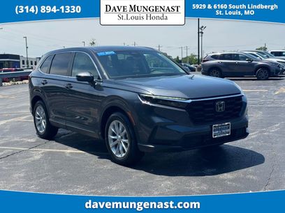 Used 2025 Honda CR-V EX