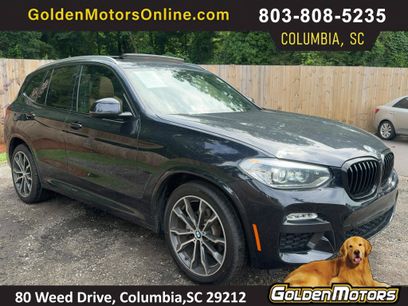 Used 2019 BMW X3 xDrive30i w/ M Sport Package 2