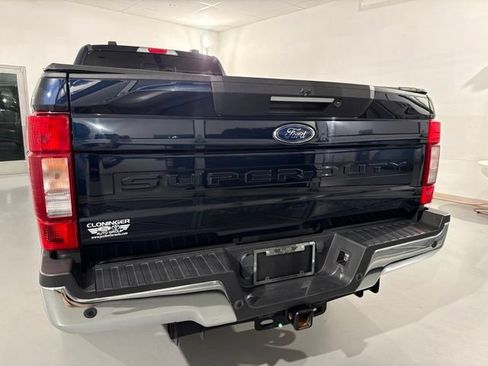 Used 2022 Ford F250 Lariat w/ Lariat Ultimate Package AWD/4WD image 7