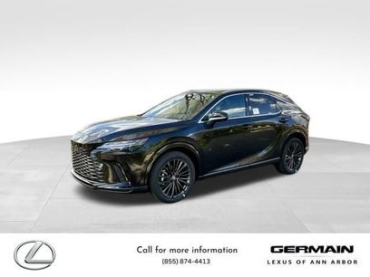 New 2025 Lexus RX 350 Premium