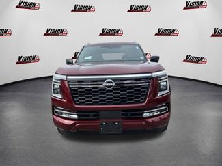 New 2026 Nissan Armada Platinum Reserve video 2