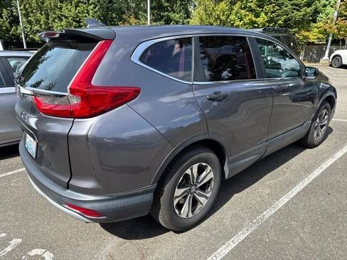Used 2018 Honda CR-V LX image 4