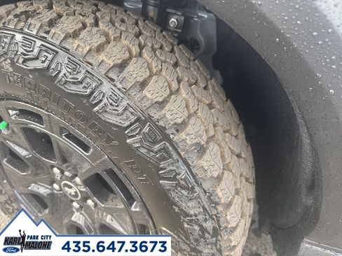 New 2025 Ford Bronco Sport Outer Banks w/ Sasquatch Outer Banks Package image 41