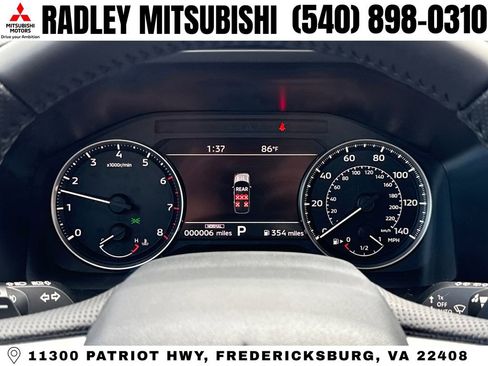 New 2026 Mitsubishi Outlander SE image 7