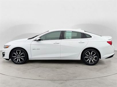 Used 2021 Chevrolet Malibu RS