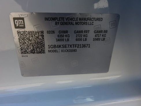 New 2026 Chevrolet Silverado 3500 W/T w/ WT Convenience Package image 18