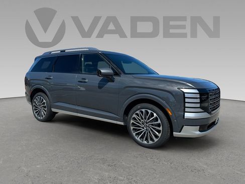 New 2026 Hyundai Palisade Calligraphy image 1