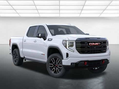 New 2026 GMC Sierra 1500 AT4 w/ AT4 Premium Package AWD/4WD image 8