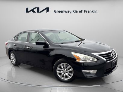 Used 2013 Nissan Altima 2.5 S