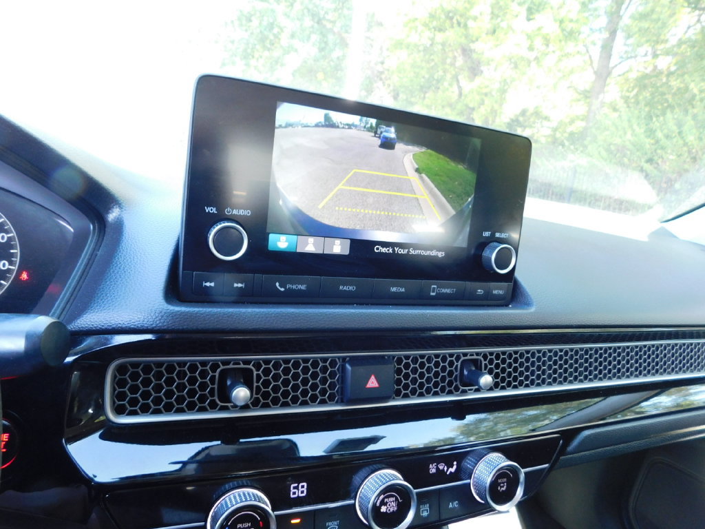 Used 2025 Honda Civic LX image 10