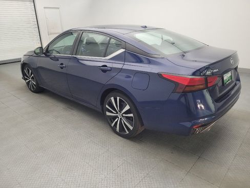 Used 2021 Nissan Altima 2.5 SR FWD image 3
