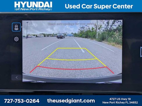 Certified 2024 Hyundai Kona SEL FWD image 23