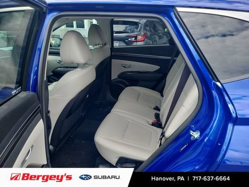 Used 2022 Hyundai Tucson Limited FWD image 10