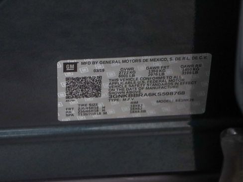 Used 2019 Chevrolet Blazer LT image 32