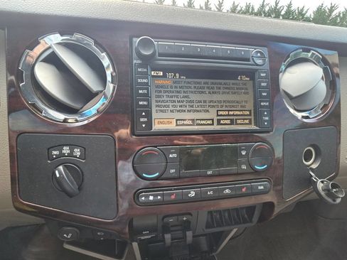 Used 2008 Ford F350 Lariat AWD/4WD image 20