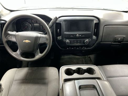 Used 2019 Chevrolet Silverado 3500 W/T w/ WT Convenience Package AWD/4WD image 5