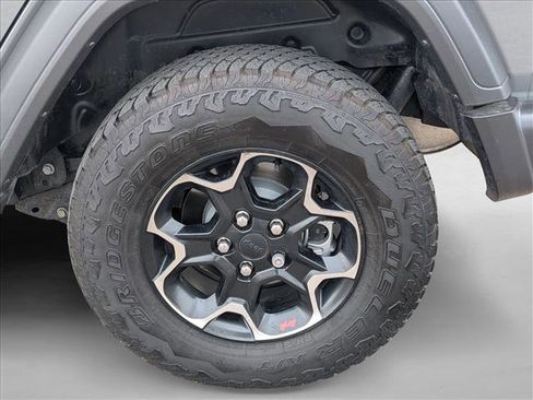 Used 2021 Jeep Wrangler Unlimited Sport image 9