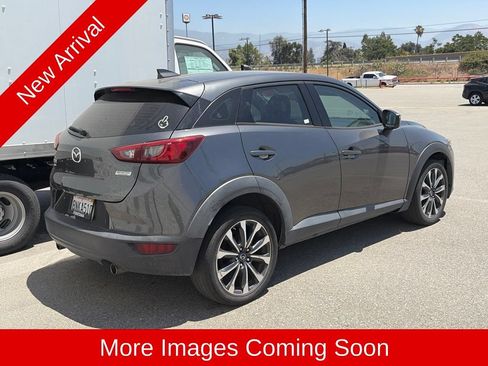 Used 2019 MAZDA CX-3 Touring AWD/4WD image 4